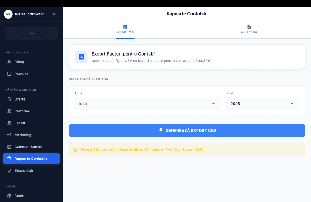 Tot ce trebuie să știi despre e-Factura în 2026 pentru IMM-uri